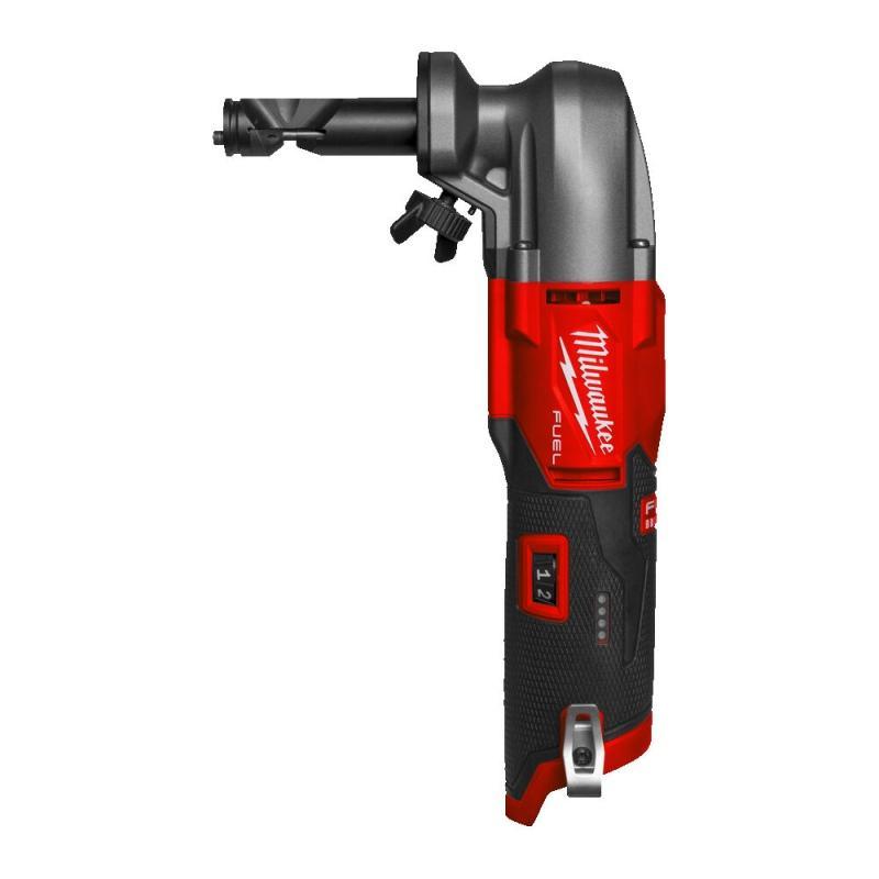 M12 FNB16-0X - Nożyce do blachy 1,6 mm, 12 V, FUEL, w walizce, bez wyposażenia, 4933479618