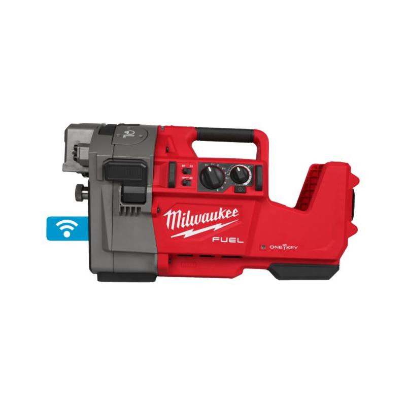 M18 FRGRO114-0C - Rowkarka do rur 1'1/4" - 4", 18 V, FUEL, ONE-KEY, w walizce, bez wyposażenia, 4933479788