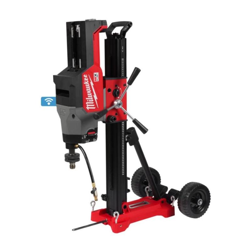 MXF DCD350 KIT-0 - Wiertnica diamentowa 350 mm ze stojakiem, MX FUEL, ONE-KEY, bez wyposażenia, 4933493142