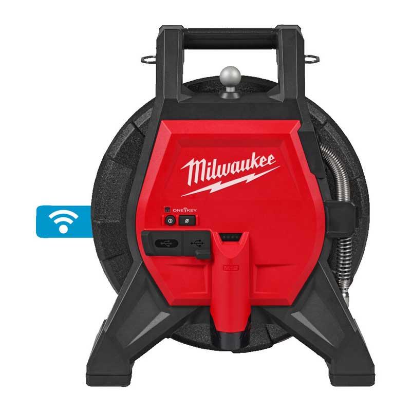 M12 SICO26-0 - Kamera inspekcyjna 26 m, 12 V, ONE-KEY, bez wyposażenia, 4933498230