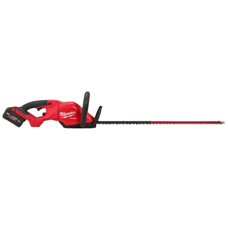 M18 FHET75G2-802 - Nożyce do żywopłotu 75 cm, 18 V, 8.0 Ah, FUEL, z 2 akumulatorami i ładowarką, 4933498388