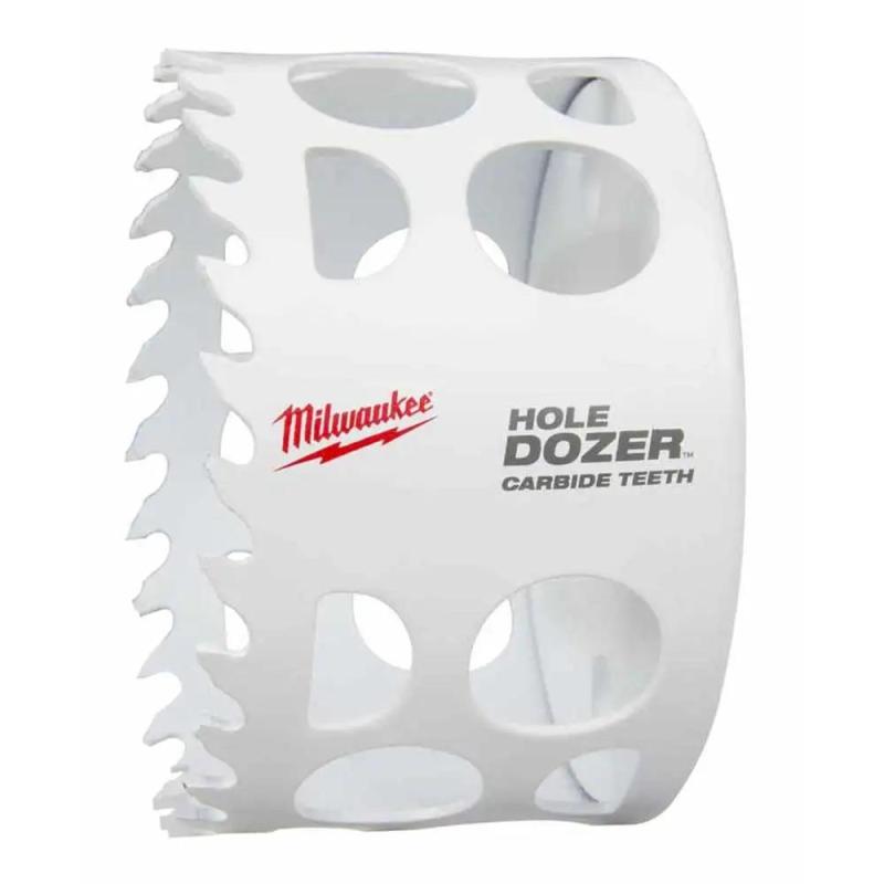 49560736 - Otwornica z węglikiem wolframu HOLE DOZER Carbide, 83 mm