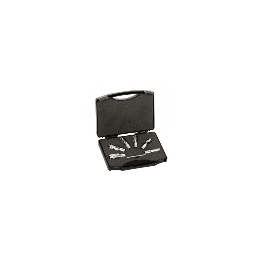 Zestaw wierteł trepanacyjnych HSS