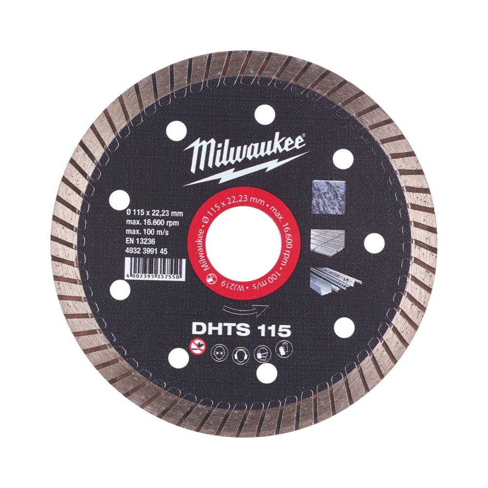 Tarcza diamentowa DHTS