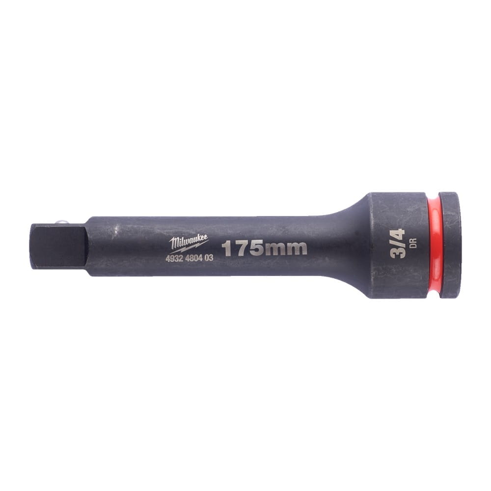 Nasadki udarowe SHOCKWAVE IMPACT DUTY 3/4'' - przedłużki