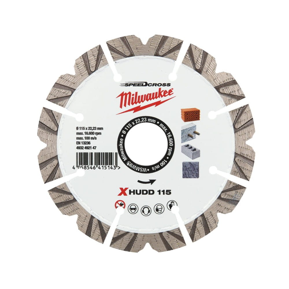 Tarcza Speedcross Premium X-HUDD