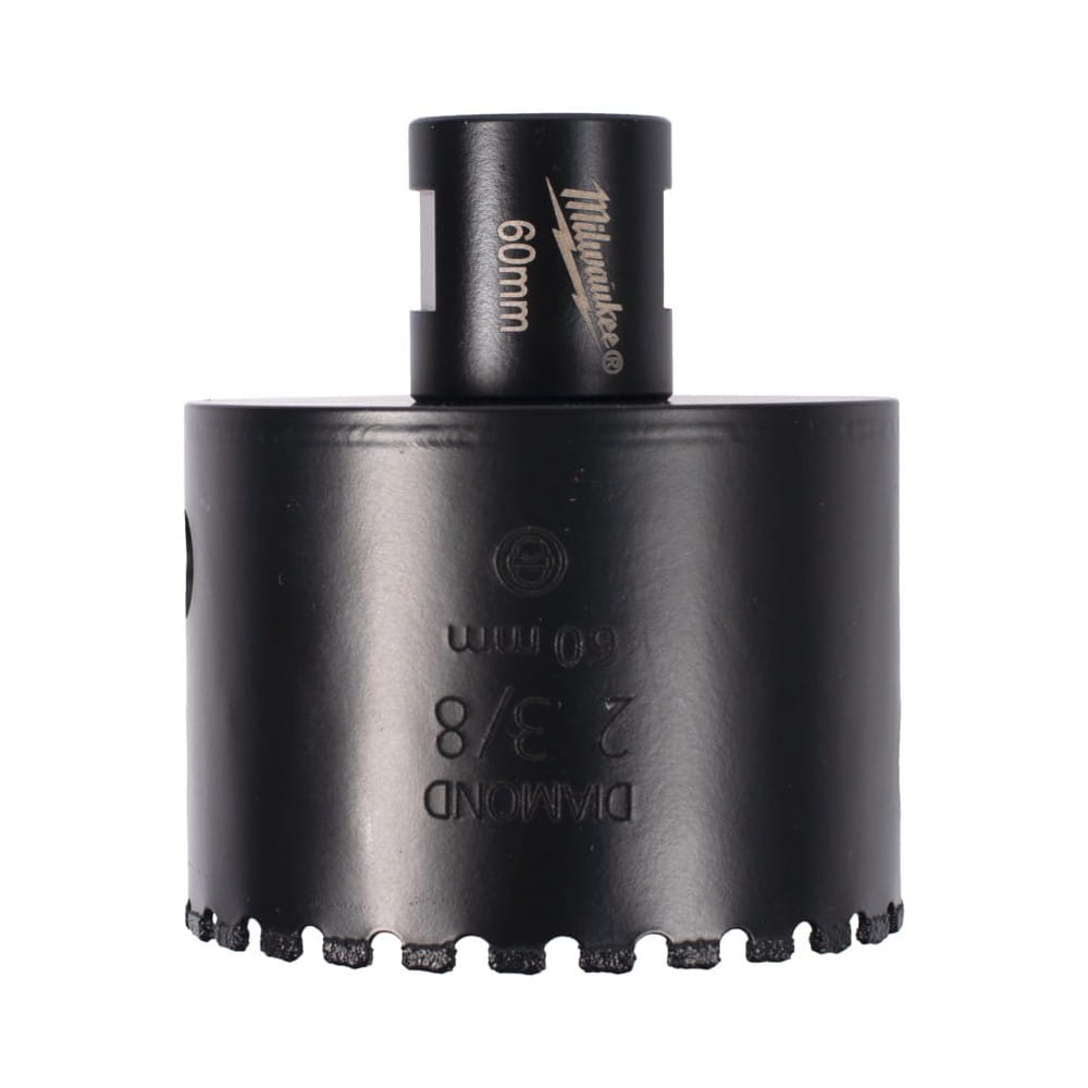 4932498359 - Wiertło diamentowe do wiercenia na sucho M14 Diamond Max, 60 mm (1 szt.)