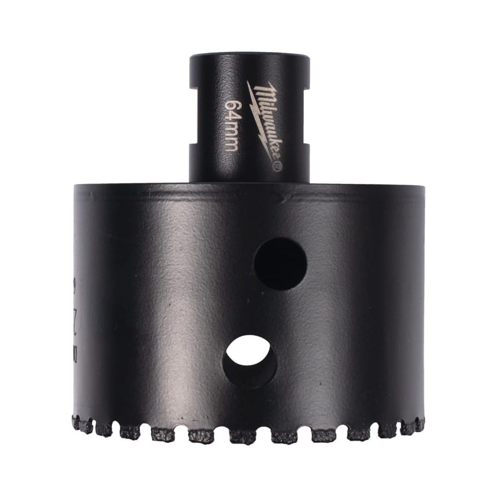 4932498360 - Wiertło diamentowe do wiercenia na sucho M14 Diamond Max, 64 mm (1 szt.)