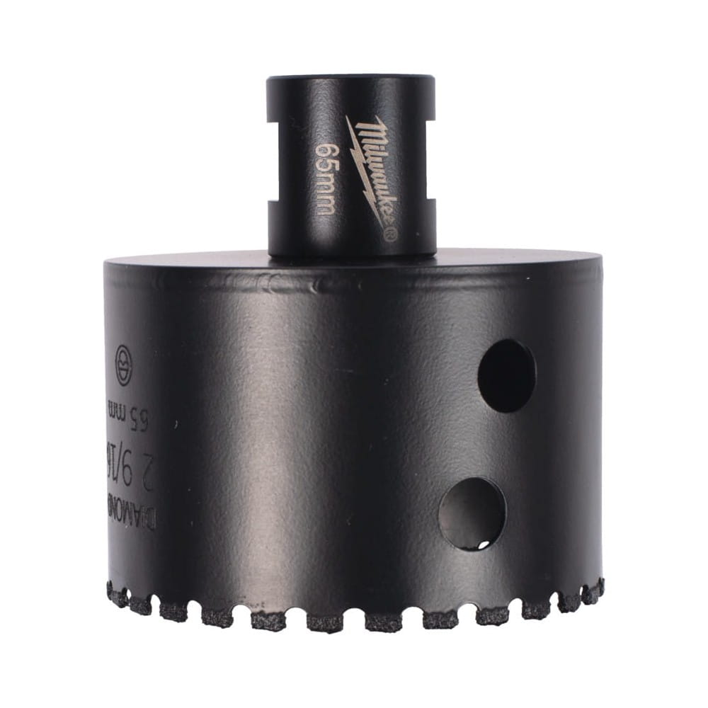 4932498361 - Wiertło diamentowe do wiercenia na sucho M14 Diamond Max, 65 mm (1 szt.)