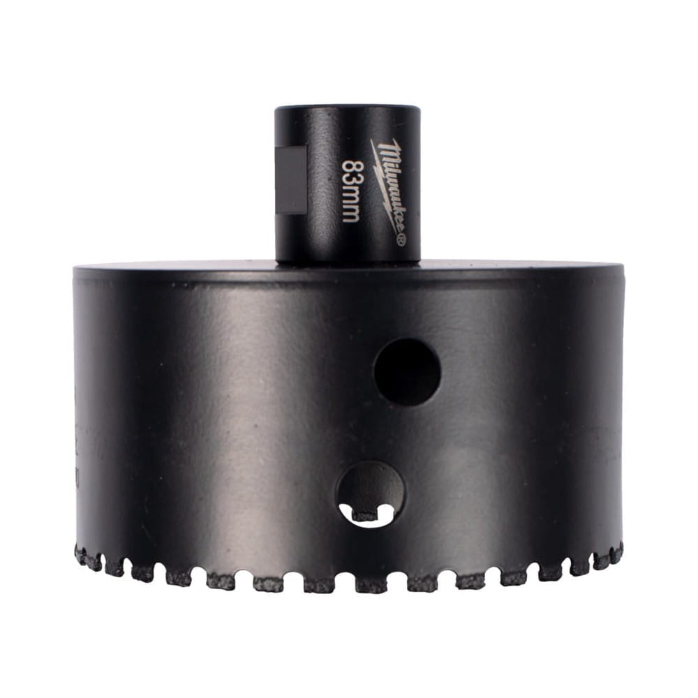 4932498364 - Wiertło diamentowe do wiercenia na sucho M14 Diamond Max, 83 mm (1 szt.)
