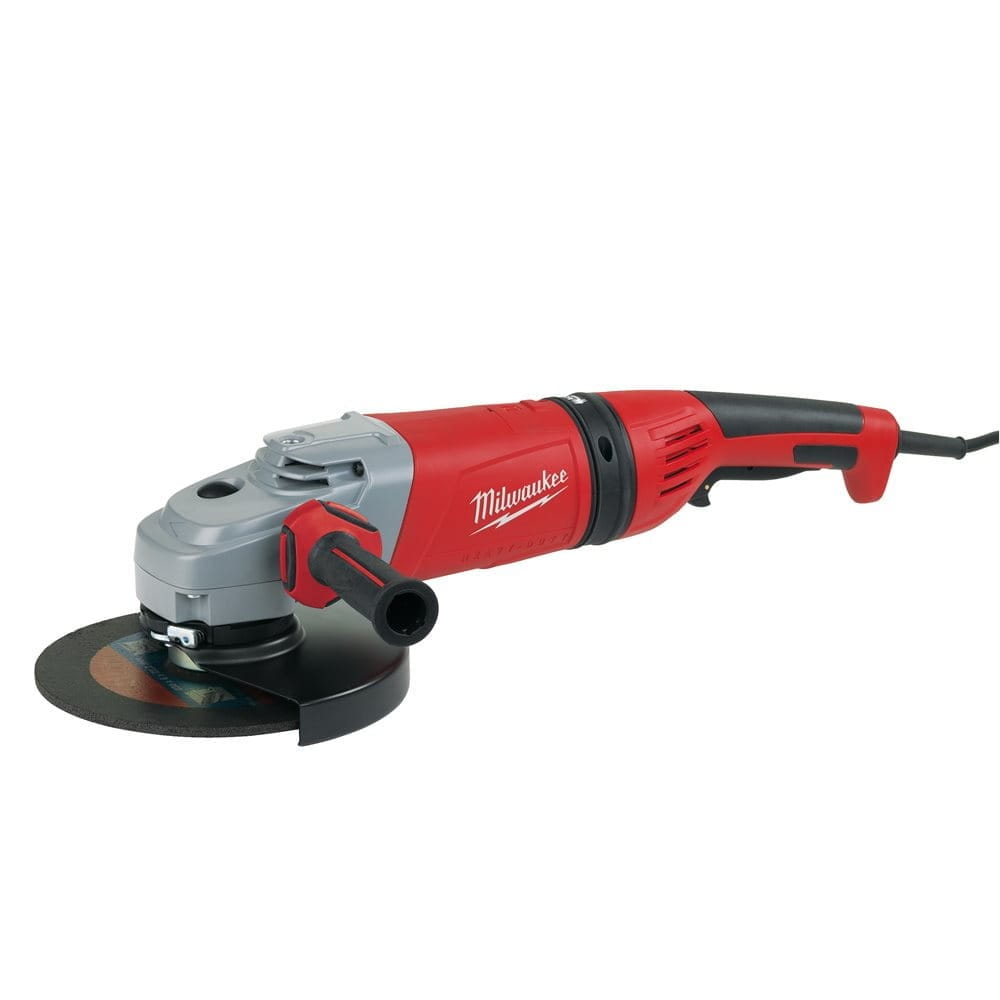 Szlifierka kątowa o mocy 2600W