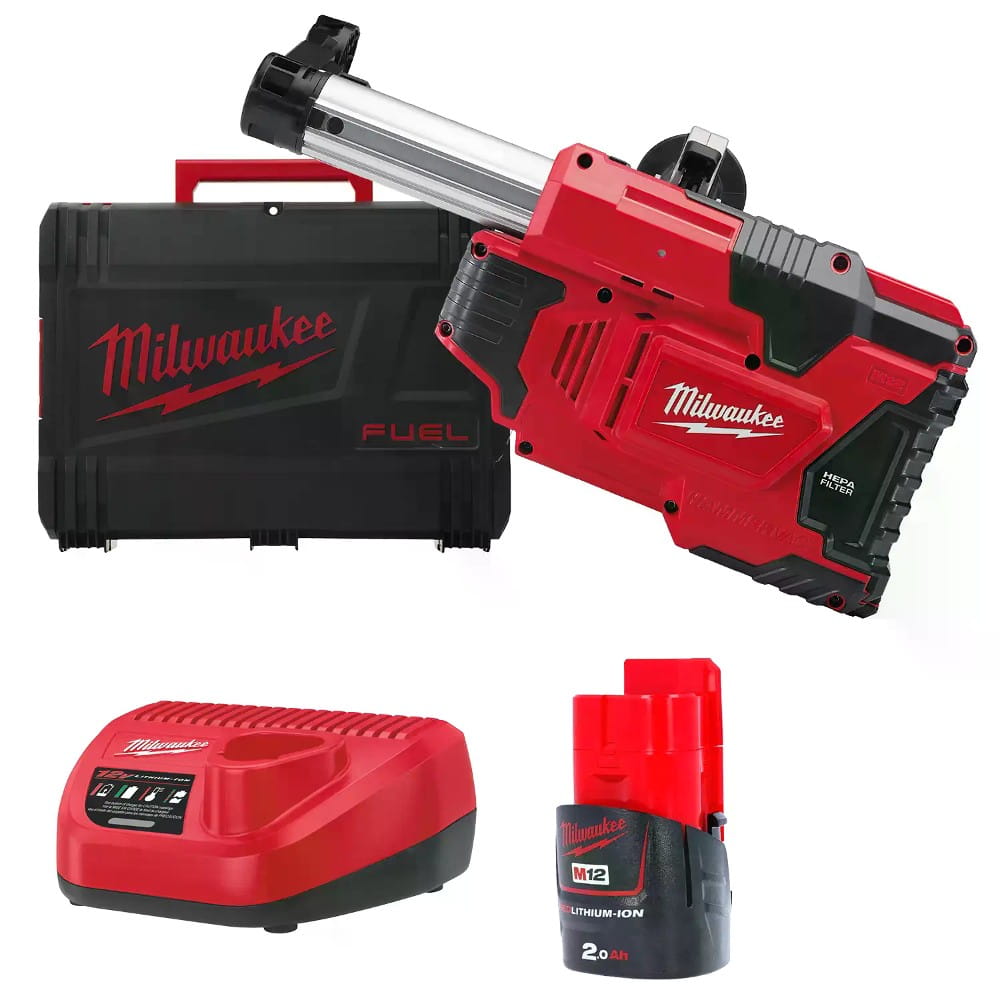 M12 uniwersalny odsysacz do młotków