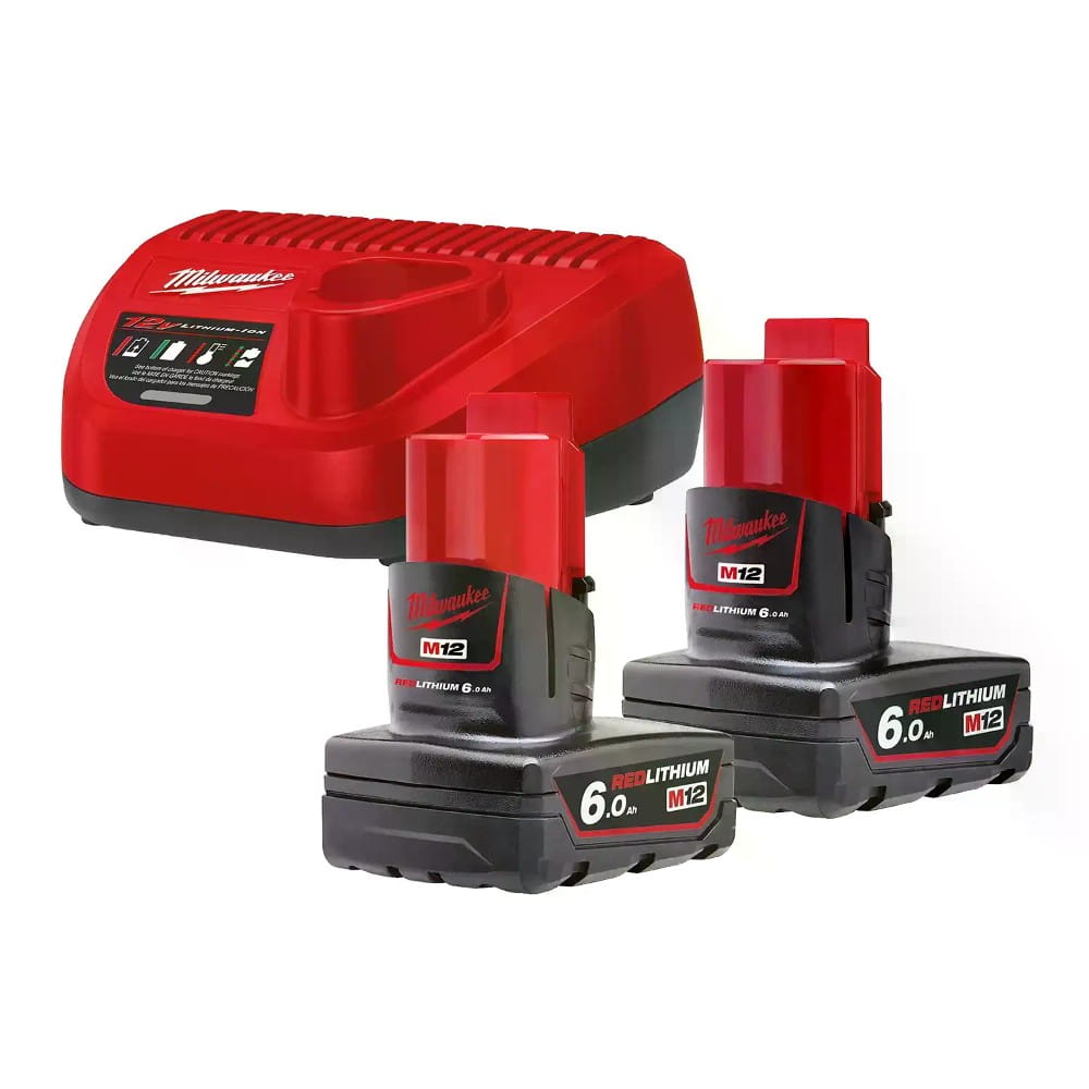 M12 NRG pack - M12 NRG-602