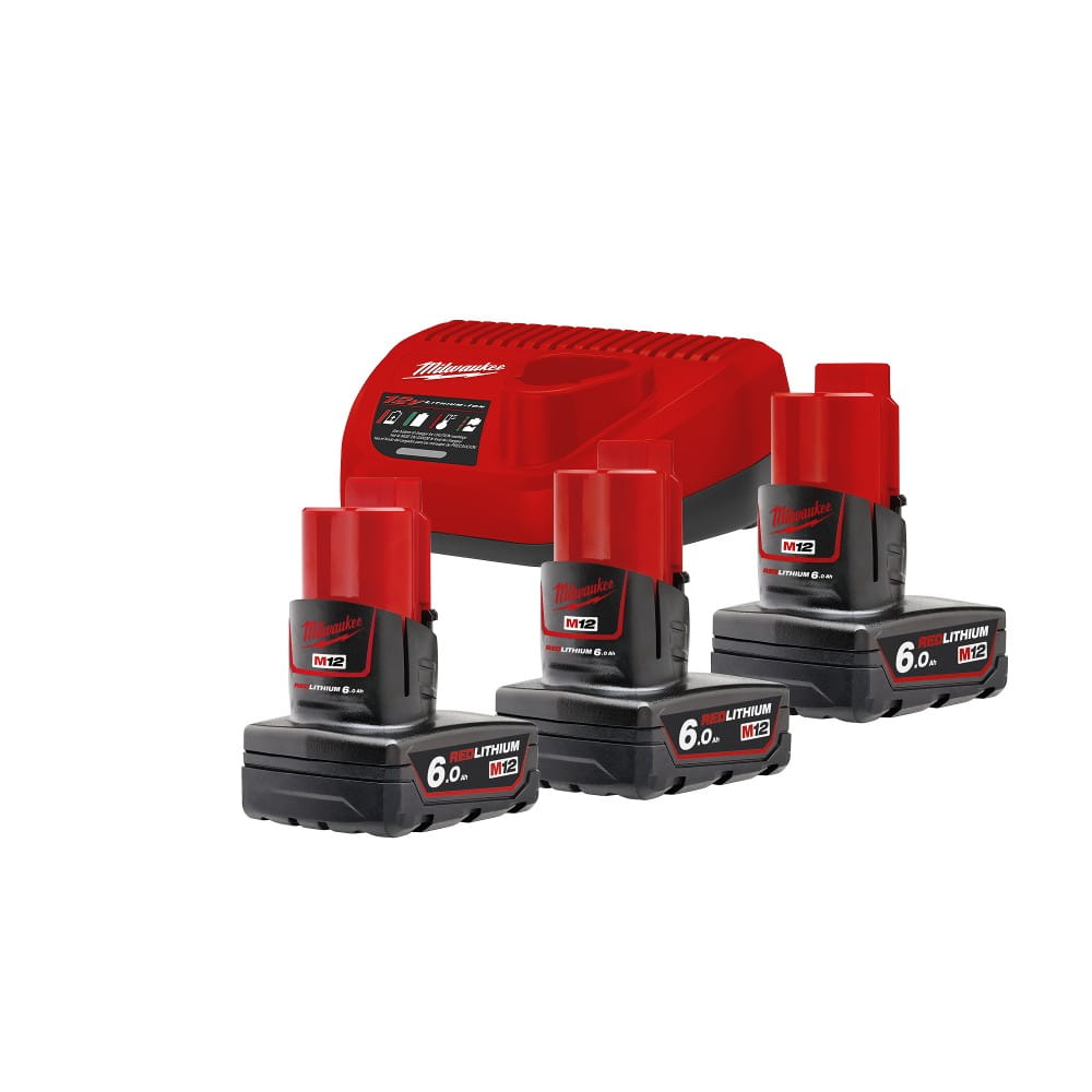 M12 NRG pack - M12 NRG-603