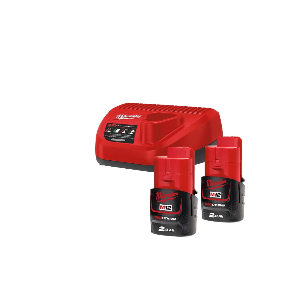 M12 NRG pack - M12 NRG-202