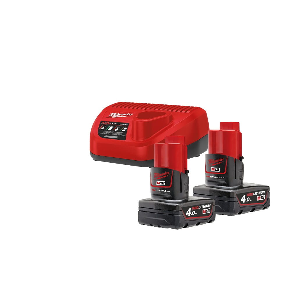 M12 NRG pack - M12 NRG-402