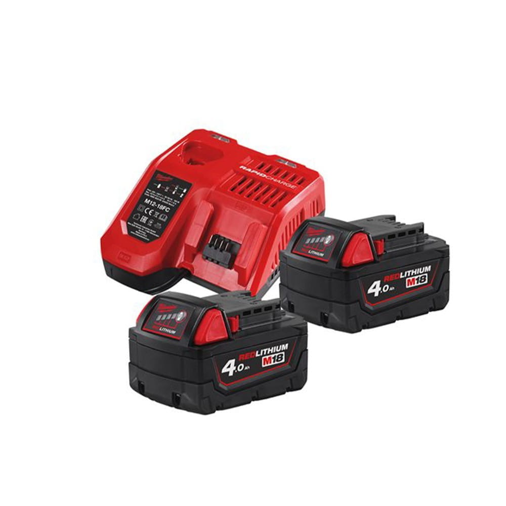 M18 NRG pack - M18 NRG-402
