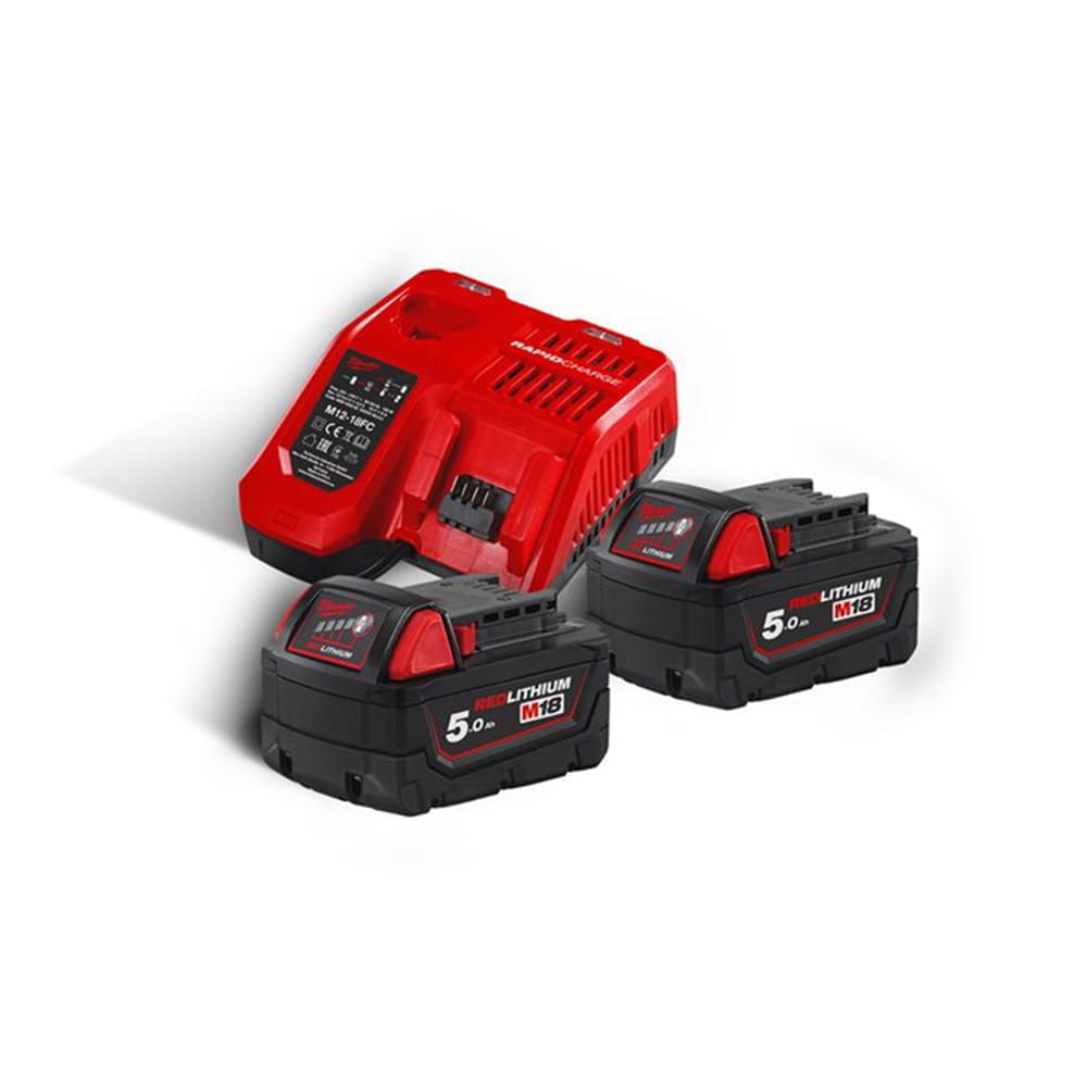 M18 NRG pack - M18 NRG-502
