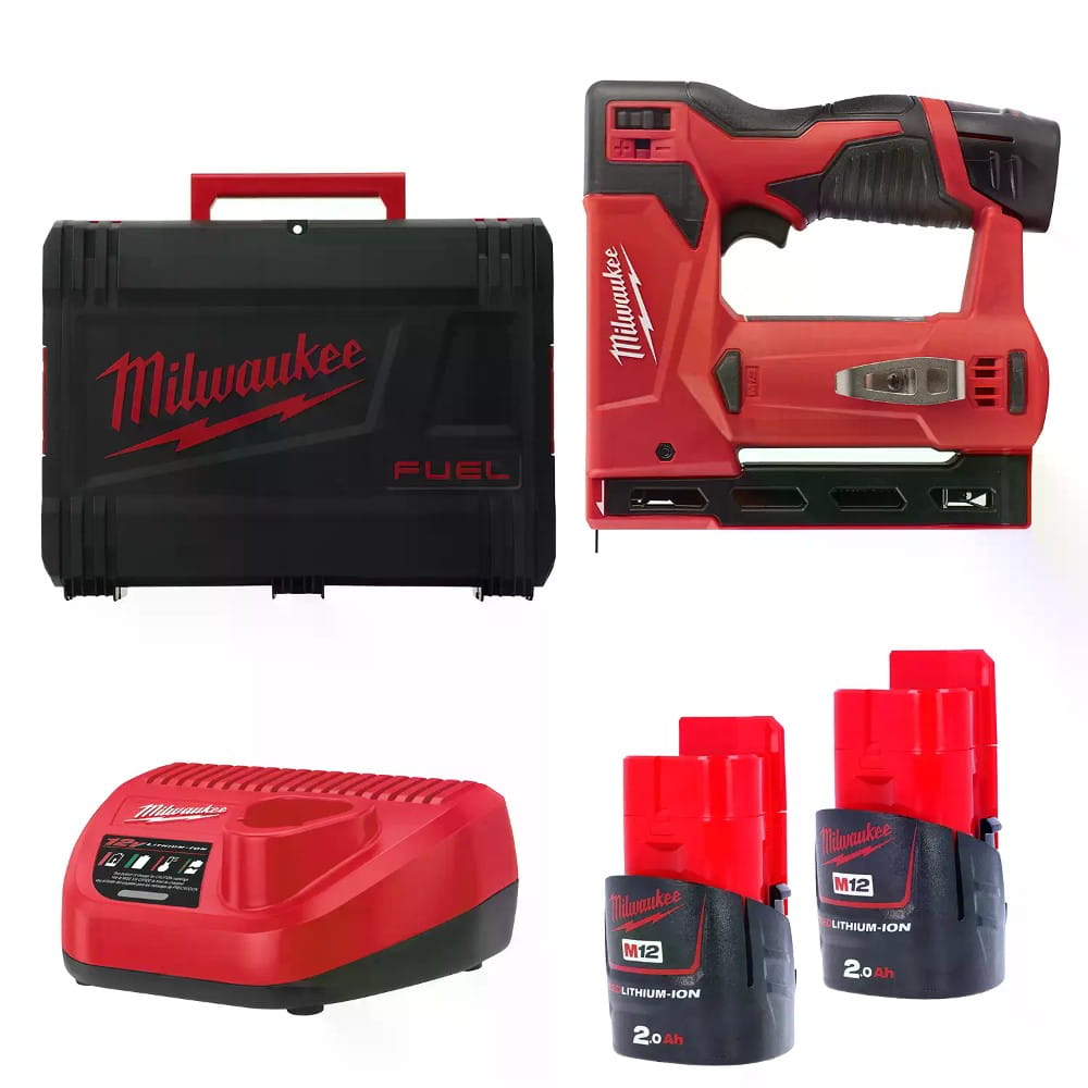 M12 subkompaktowy zszywacz