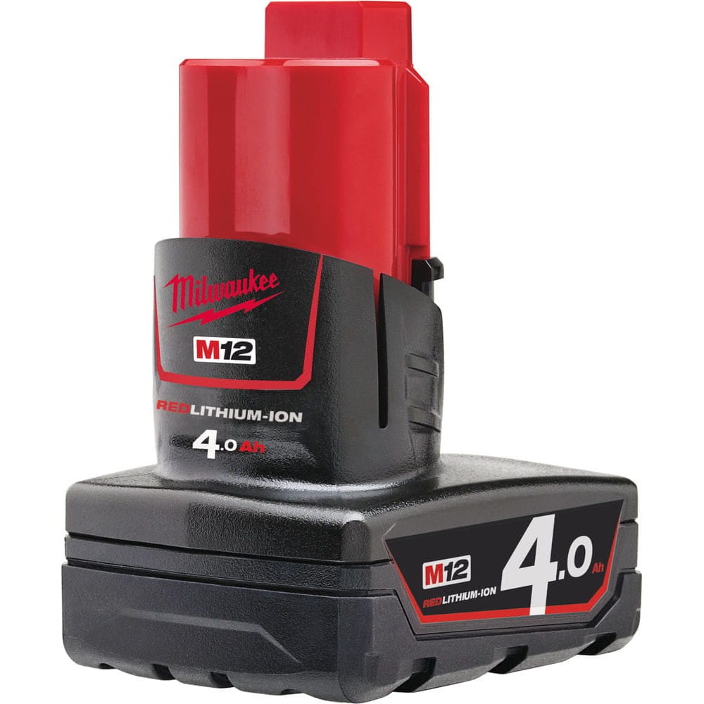 M12 Akumulator 4.0 Ah - M12 B4 4932430065 - techniktools