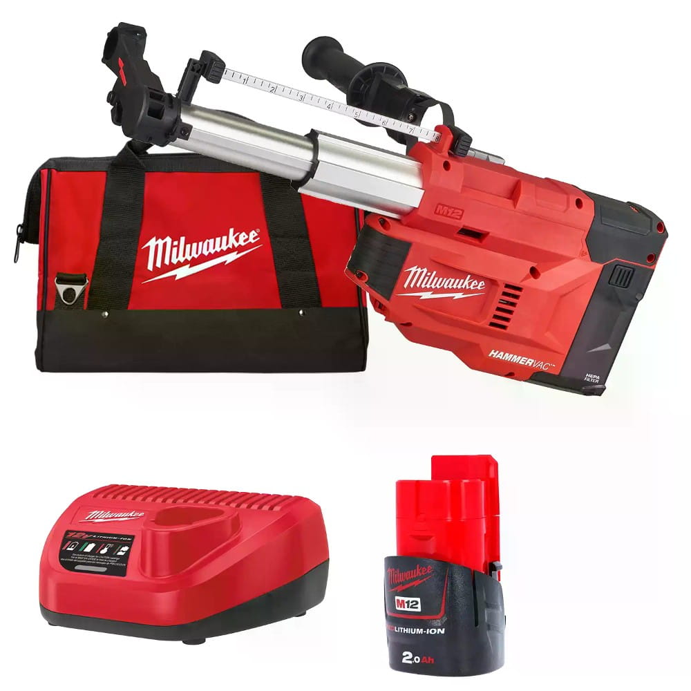 M12 Odsysacz uniwersalny