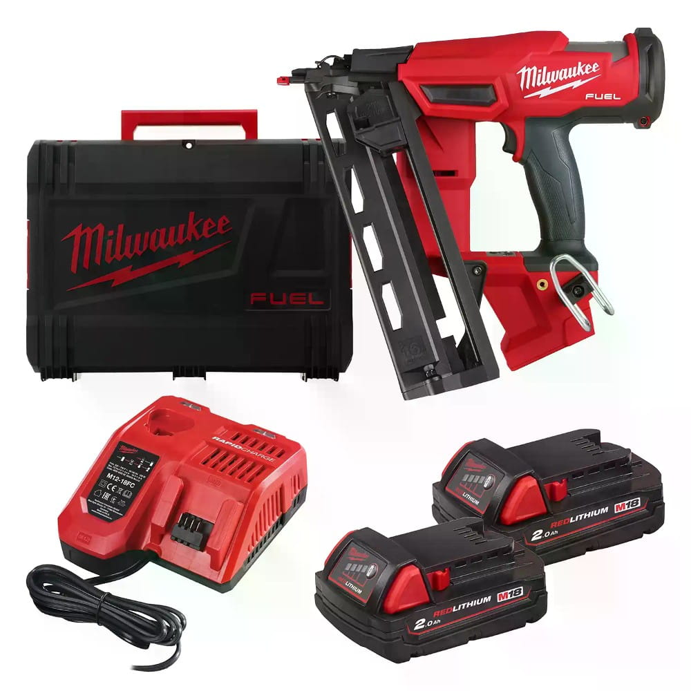 M18 FUEL Gwoździarka 16 GA