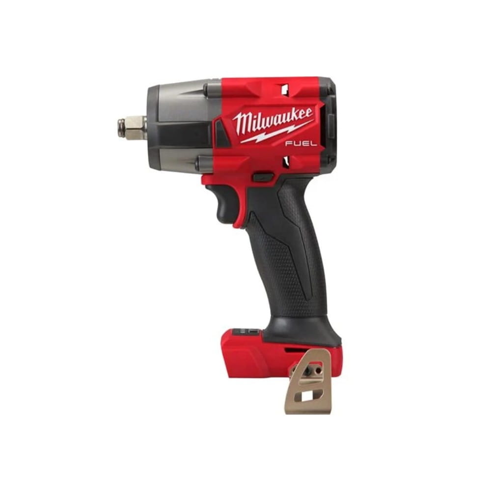 M18 FMTIW2F12-0X - Klucz udarowy 1/2", 745 Nm, 18 V, FUEL, w walizce, bez wyposażenia, 4933478449