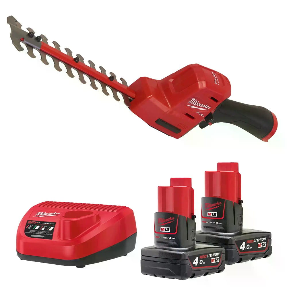 M12 FUEL Nożyce do żywopłotu 20 cm
