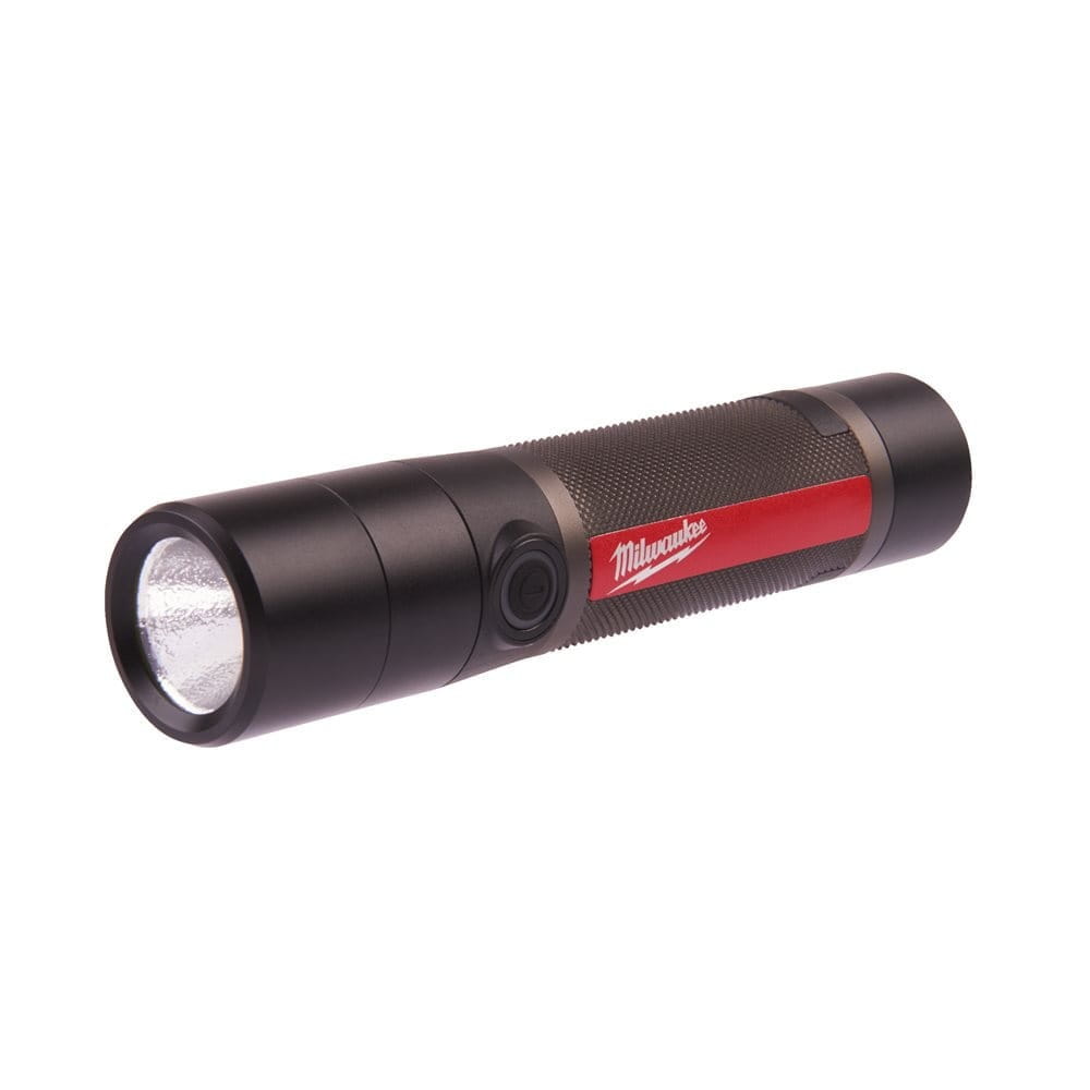 LATARKA AKUMULATOROWA USB 800 LUMENÓW DO MOCOWANIA NA UCHWYCIE