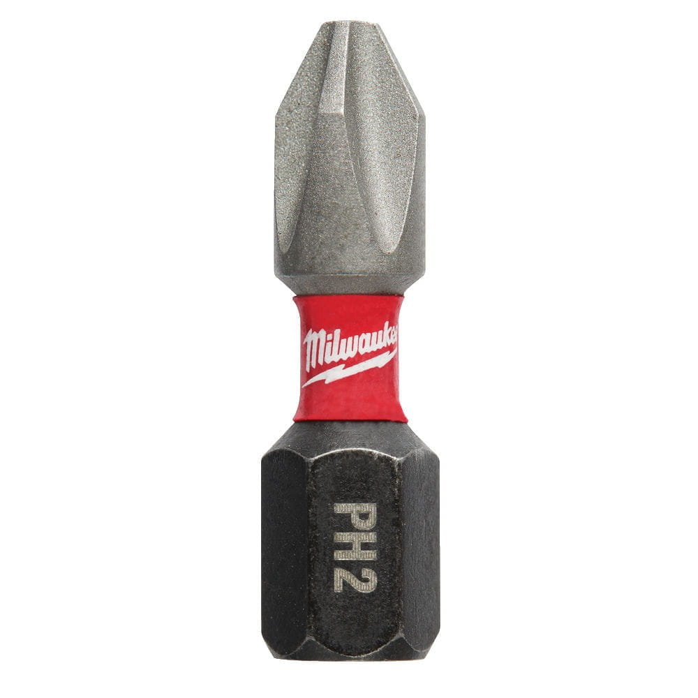 BIT SHOCKWAVE PH2 25MM-2 SZT 4932430852 - techniktools