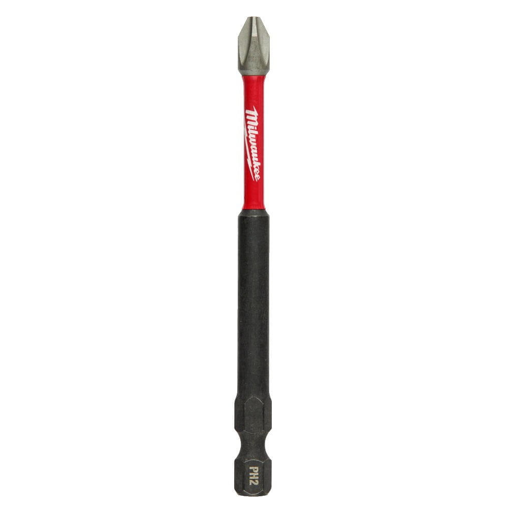 BIT SHOCKWAVE PH2 90MM 4932430856 - techniktools