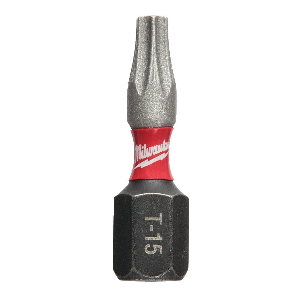 BIT SHOCKWAVE TX15 25MM-2 SZT 4932430872 - techniktools