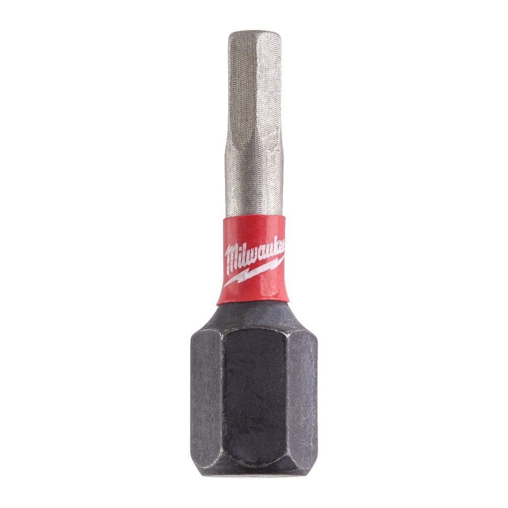 BIT SHOCKWAVE HEX3 25MM-2 SZT 4932430894 - techniktools