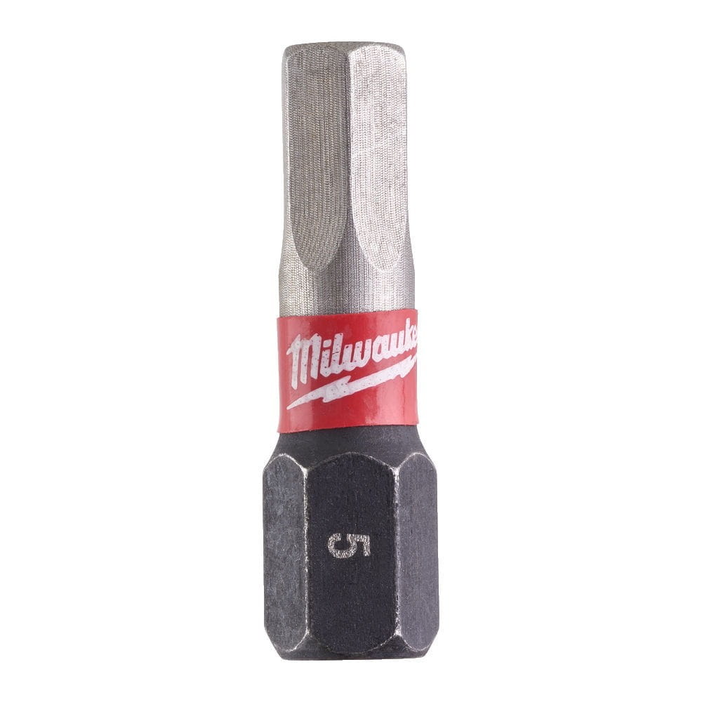BIT SHOCKWAVE HEX5 25MM-2 SZT 4932430896 - techniktools