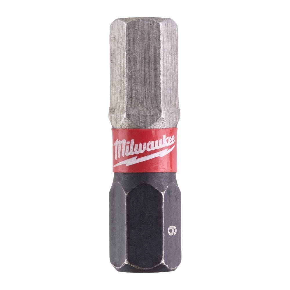 BIT SHOCKWAVE HEX6 25MM-2 SZT 4932430897 - techniktools