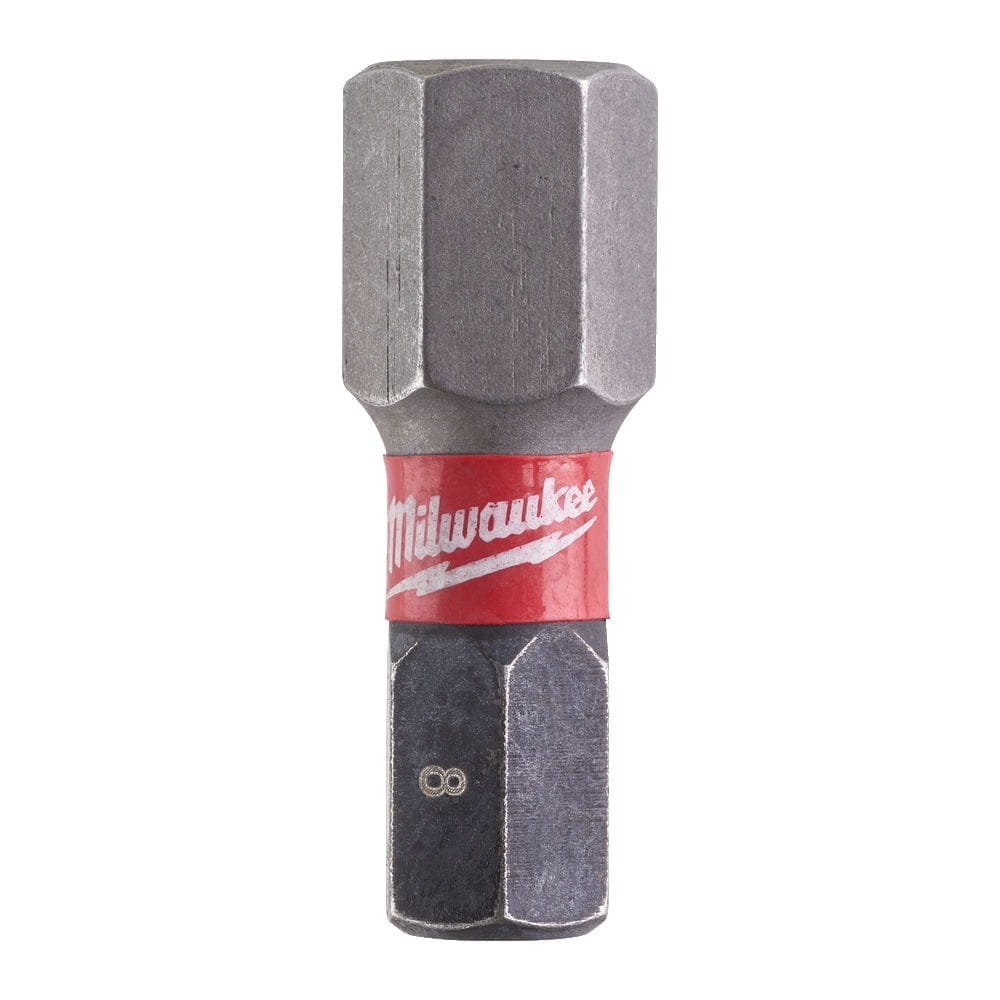 BIT SHOCKWAVE HEX8 25MM-2 SZT 4932430898 - techniktools