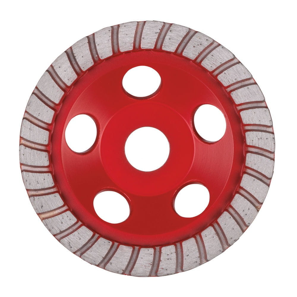 TARCZA GARNKOWA DCWUT 125 4932451187 - techniktools