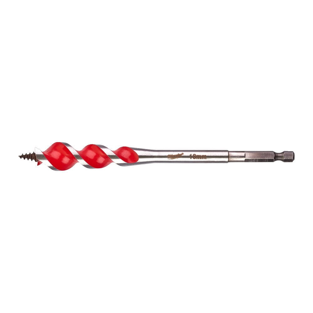 WIERTŁO KRĘTE 18/165 MM, HEX 1/4'' 4932464071 - techniktools