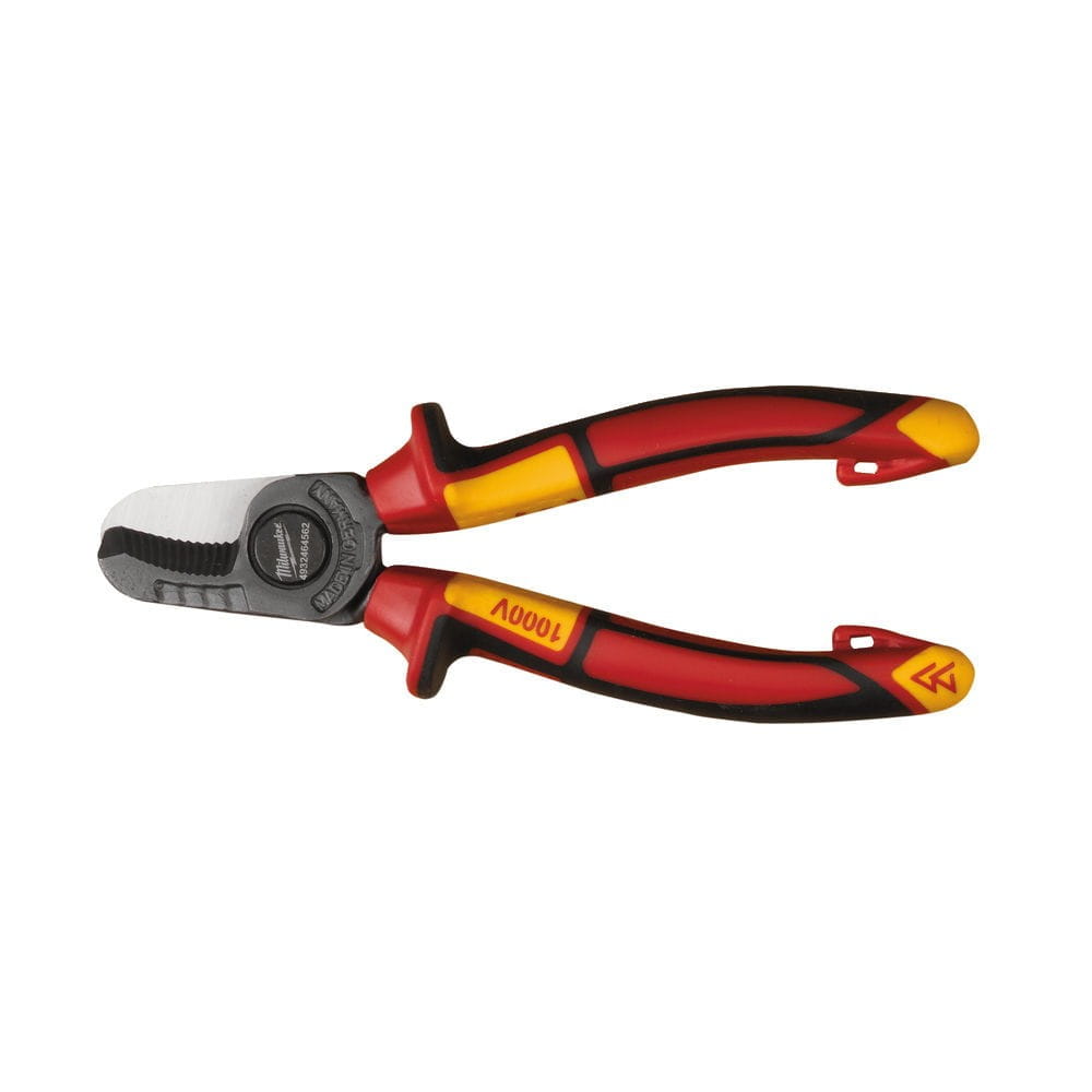 Szczypce do przewodów VDE 4932464562 - techniktools