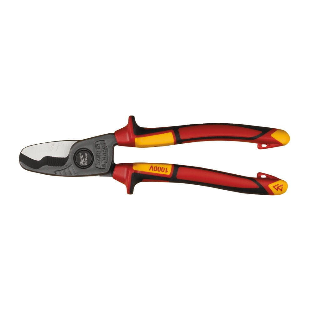 SZCZYPCE DO PRZEWODÓW VDE 210MM 4932464563 - techniktools