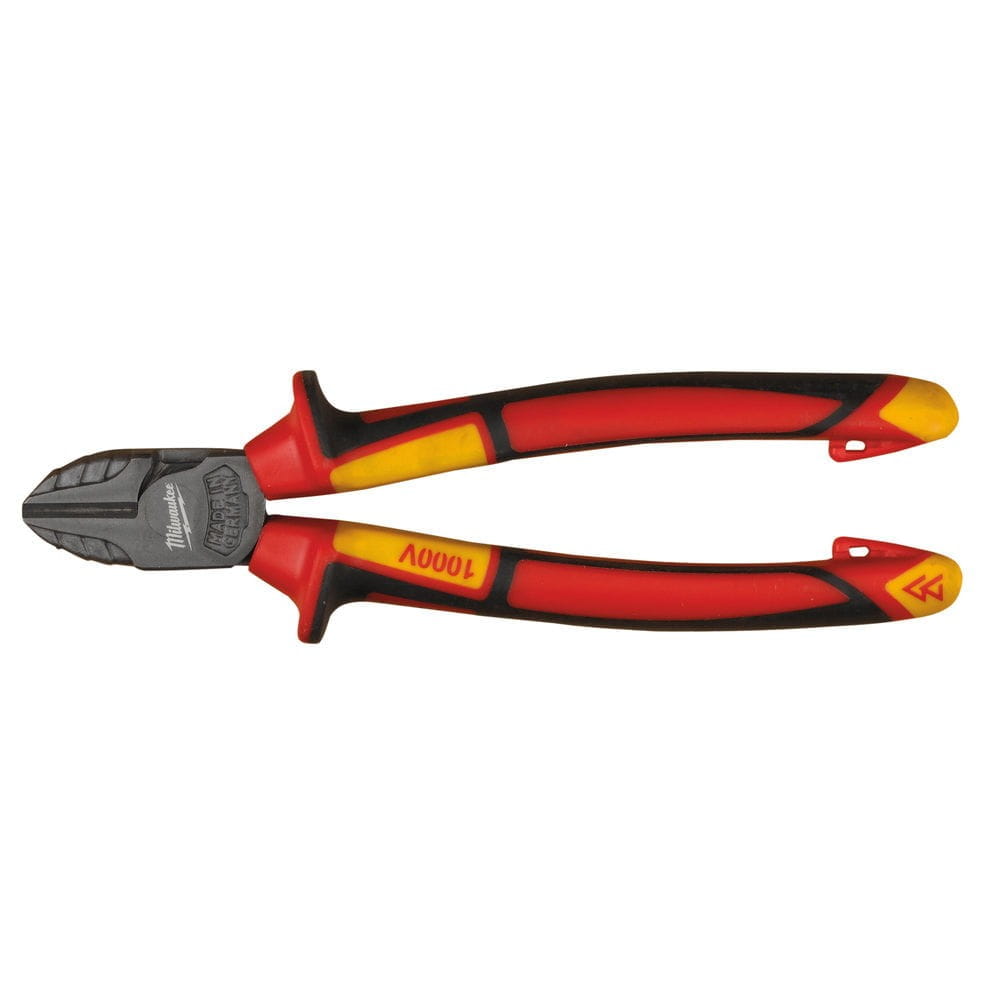 SZCZYPCE DO CIĘCIA BOCZNEGO VDE 180MM 4932464568 - techniktools