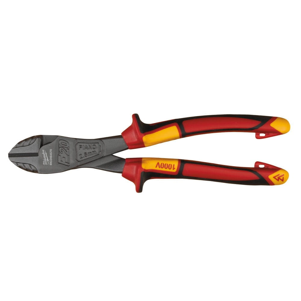 SZCZYPCE DO CIĘCIA BOCZNEGO VDE 200MM 4932464570 - techniktools