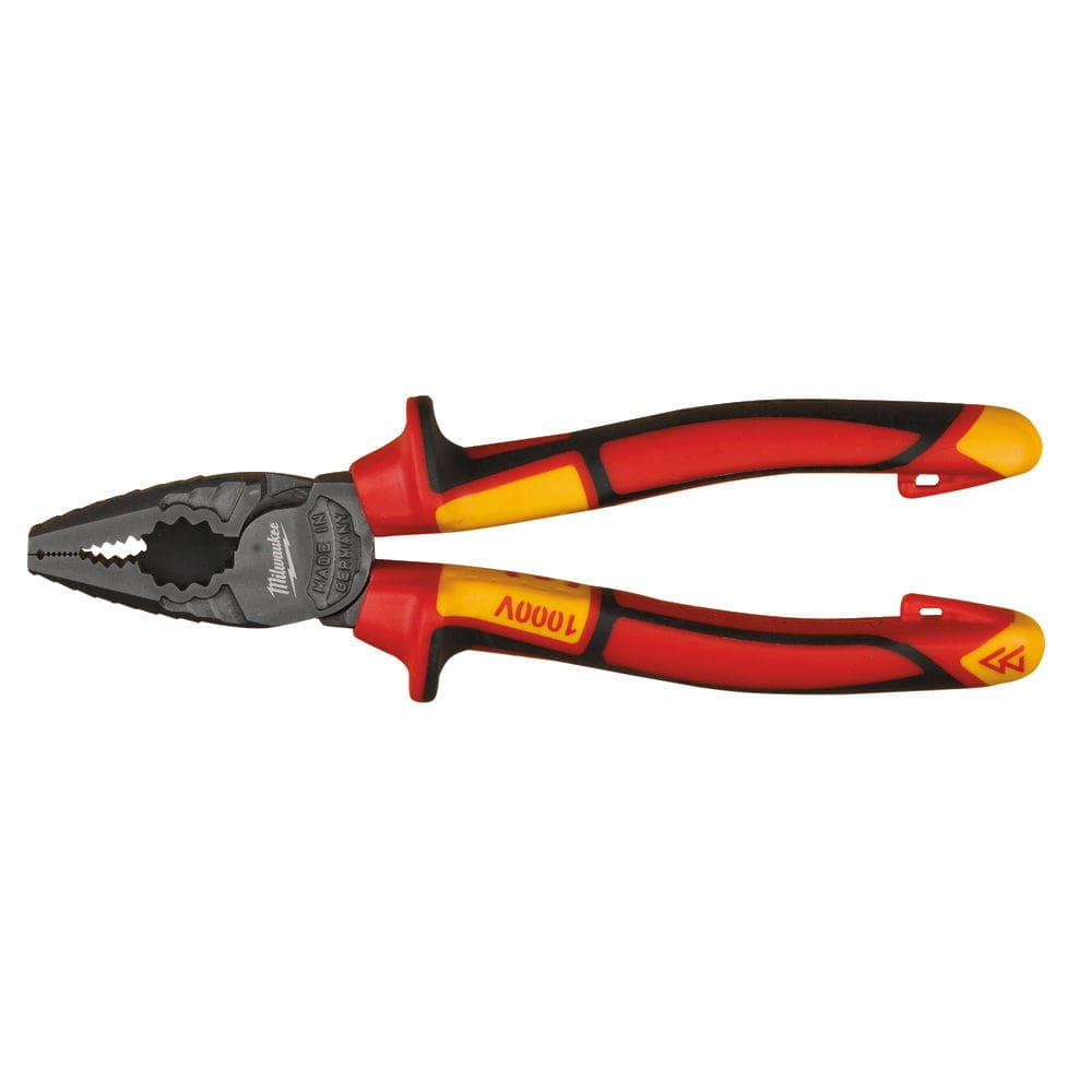 SZCZYPCE UNIWERSALNE VDE 180MM 4932464572 - techniktools