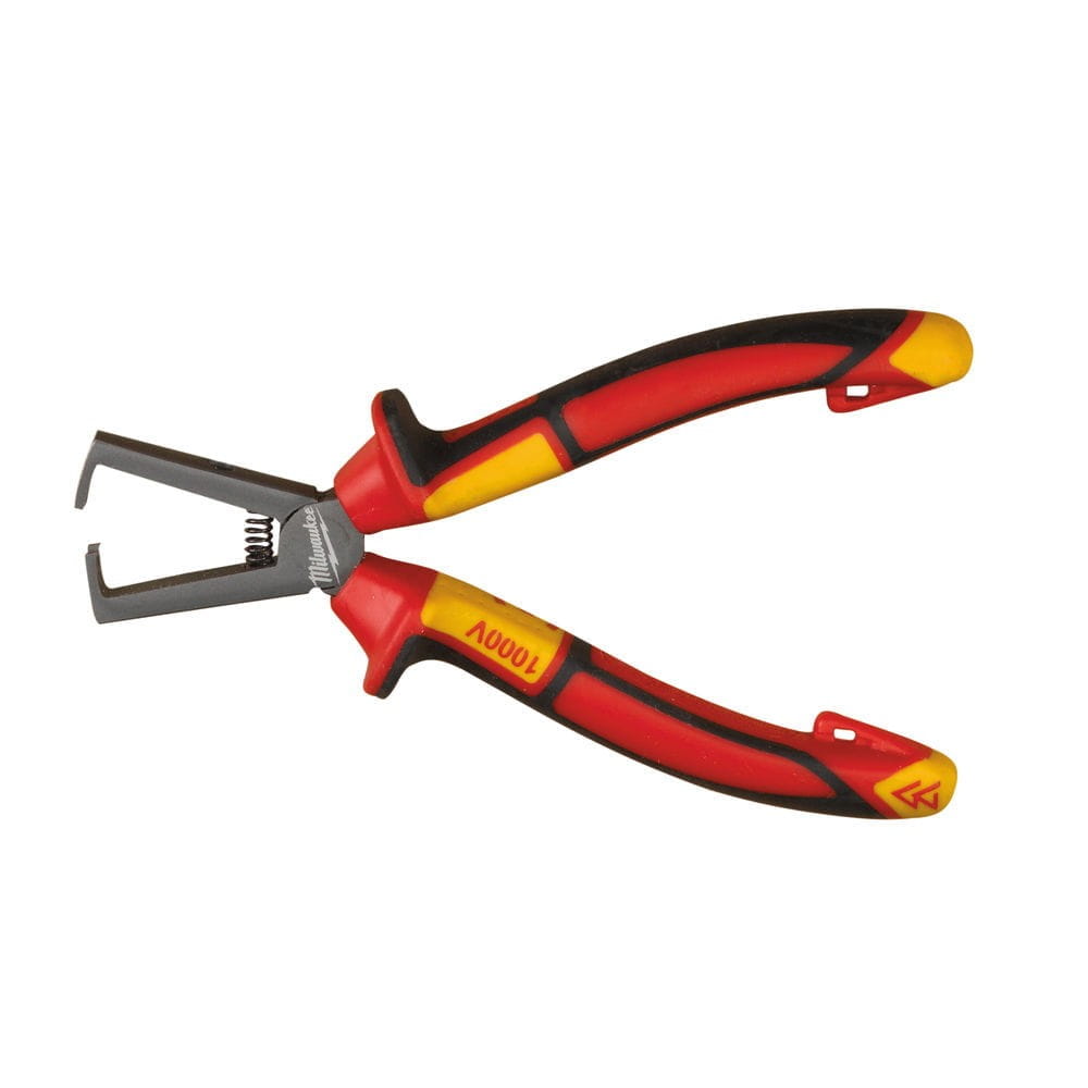 Szczypce do zdejmowania izolacji VDE 4932464573 - techniktools