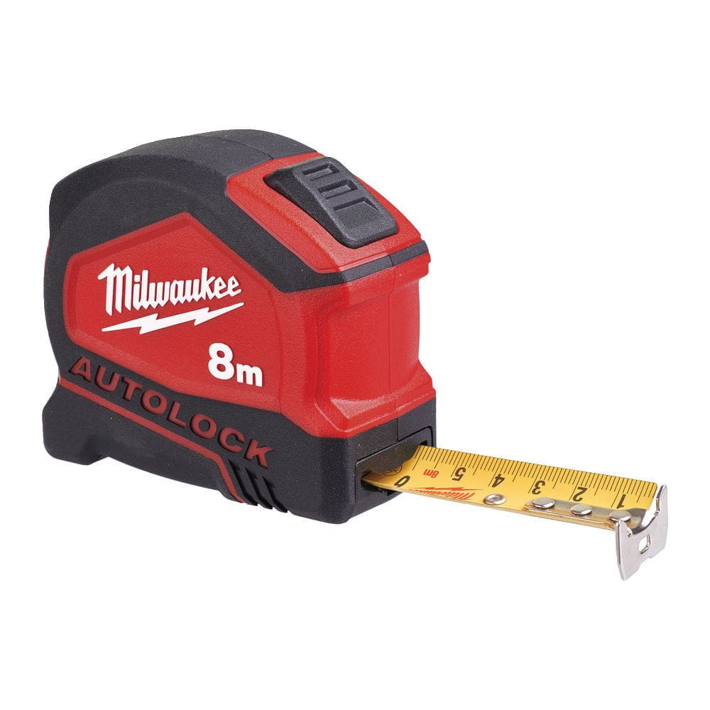 TAŚMA MIER. AUTOLOCK 8/25 4932464664 - techniktools