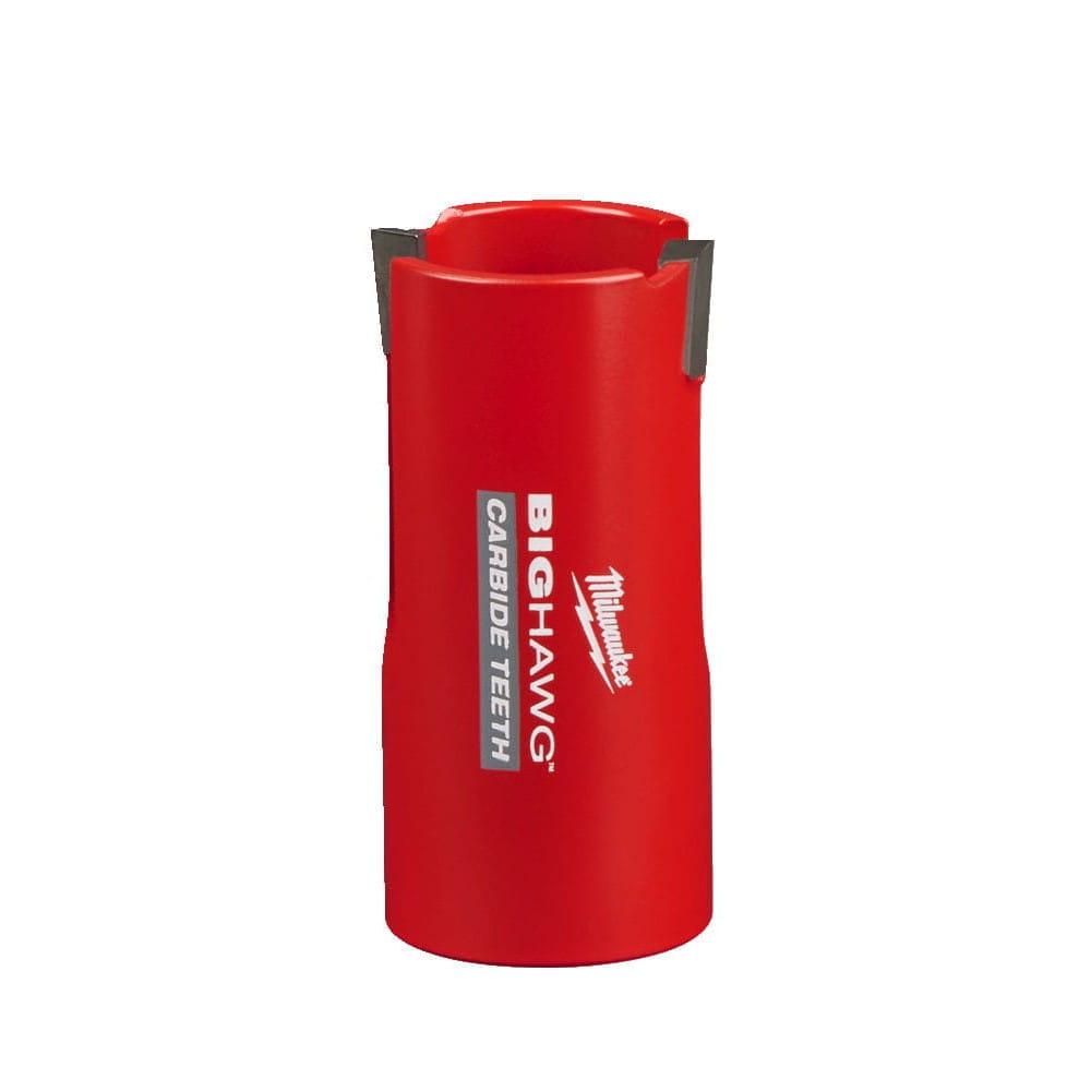 Otwornice z węglikiem wolframu BIG HAWG multi material 4932464921 - techniktools