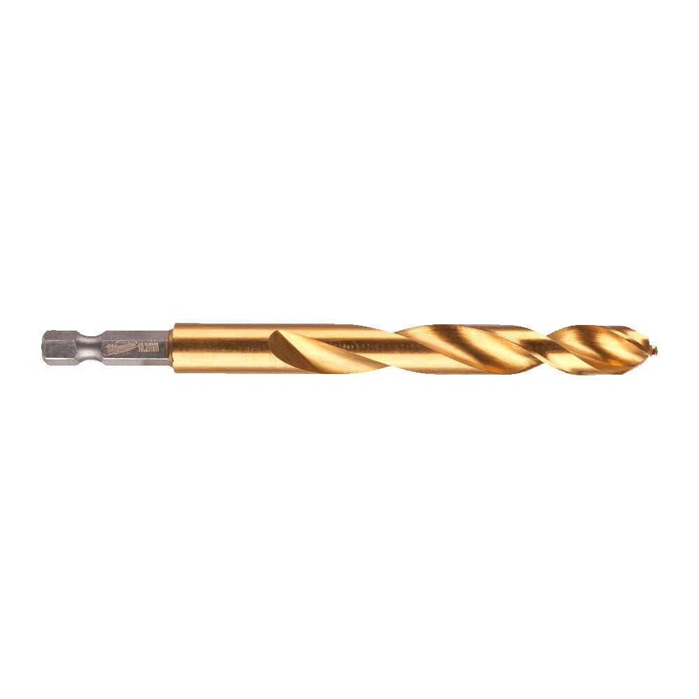 Wiertło do metalu HSS-G Tin 10.2mm -1szt 4932471090 - techniktools