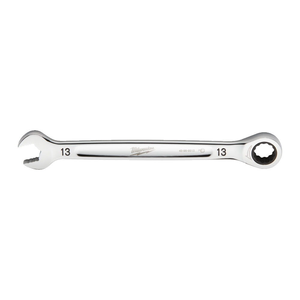 Klucz płaskooczkowy z grzecho 13 mm 1szt 4932471506 - techniktools