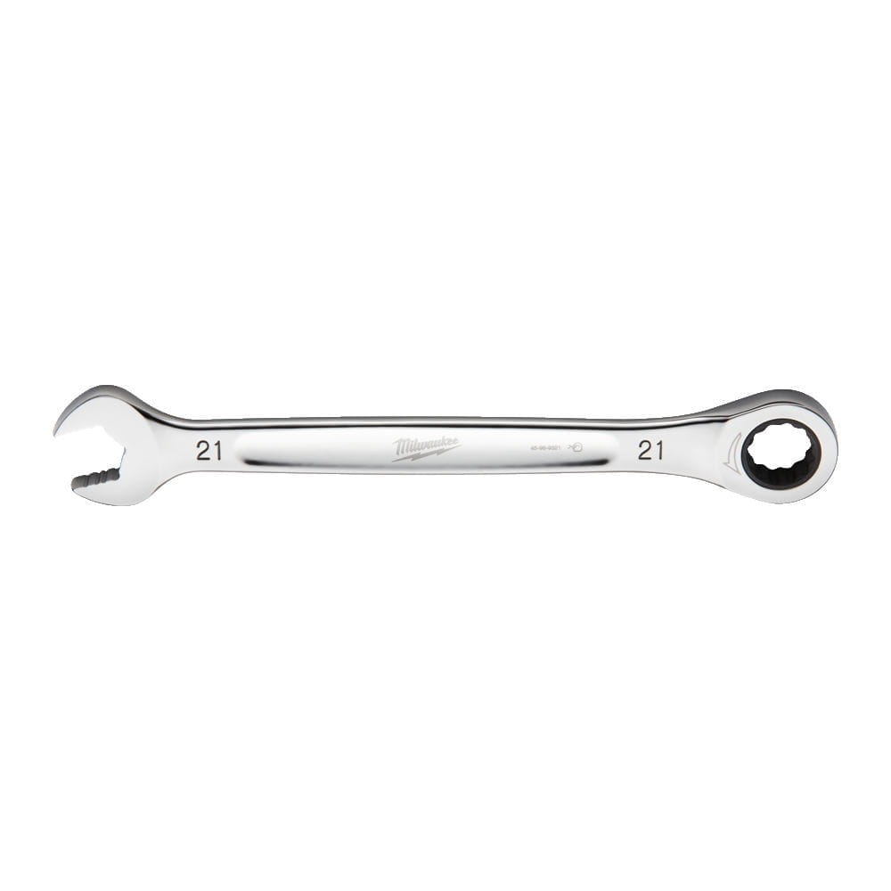 Klucz płaskooczkowy z grzecho 21 mm 1szt 4932471514 - techniktools