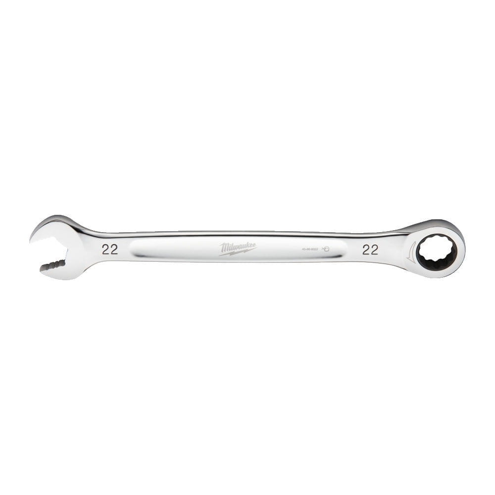 Klucz płaskooczkowy z grzecho 22 mm 1szt 4932471515 - techniktools